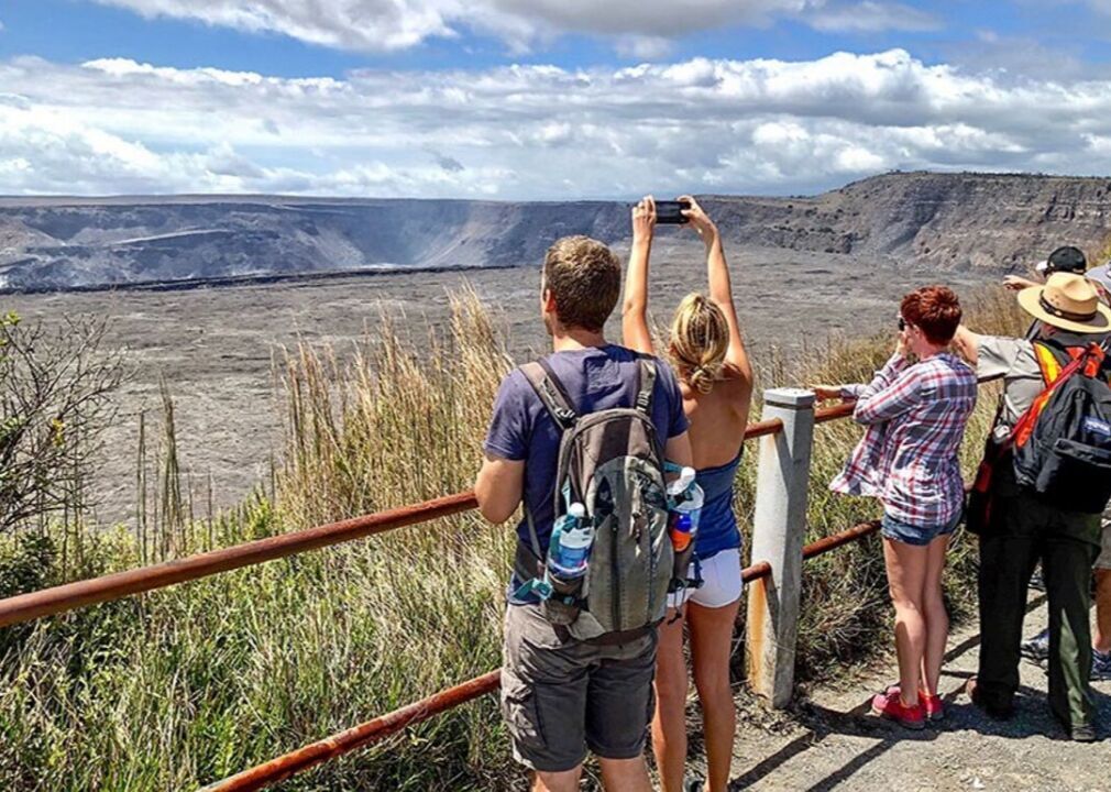 #27. Hawaii Volcanoes: Drive the Crater Rim